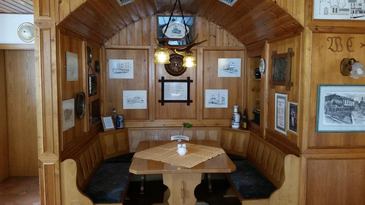 Gasthof Zum Doehlerwald Klingenthal Buitenkant foto